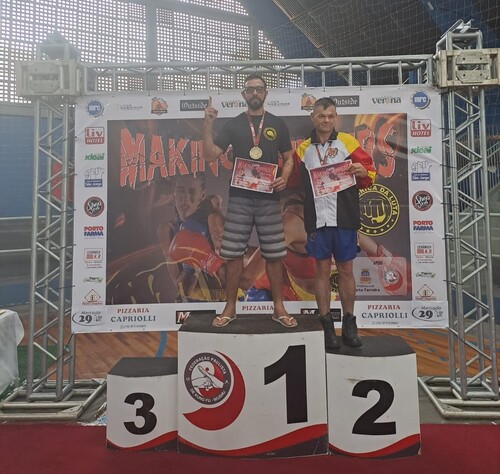 CT GARAGEM fazendo bonito na Copa Making Winners
