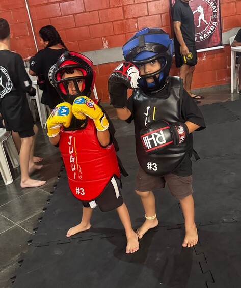 2ª Edição do Campeonato Interno do CT GARAGEM
