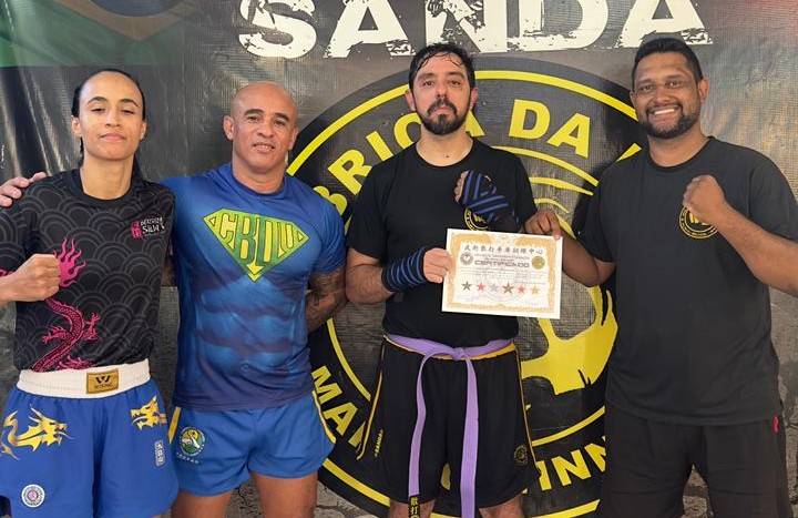 CT GARAGEM marca presença em treino de instrutores e celebra graduação histórica em Porto Ferreira