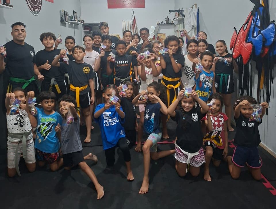 CT GARAGEM completa 10 anos de história e celebra uma década transformando vidas através do esporte